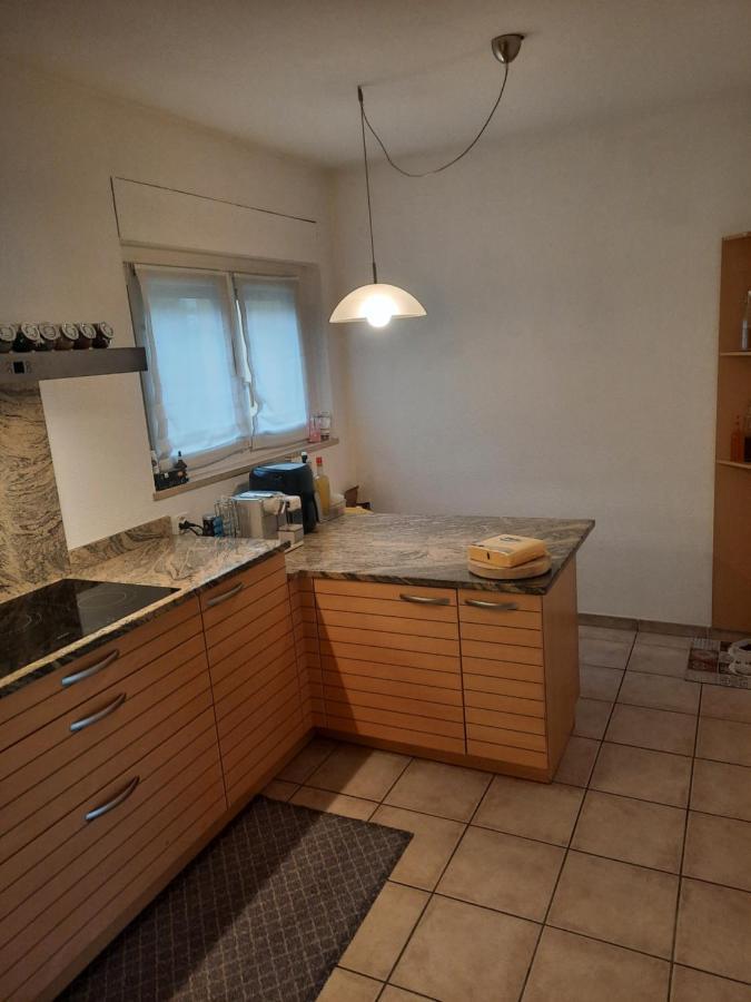 Camera Privata Con Balcone Gordola Eksteriør billede